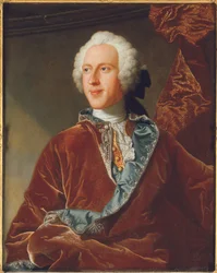 Portrait of Sir Bourchier Wrey