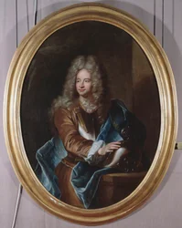 Portrait of the Italian Diplomat Anton Giulio II Brignole-Sale