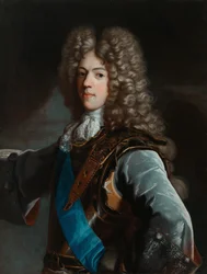 Portrait of Konstanty Wladyslaw Sobieski 1680-1726