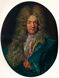 Monsieur Calvet, founder of the Ecole des Beaux-Arts, Avignon