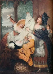 Merry Wives of Windsor: Act III, Scene III