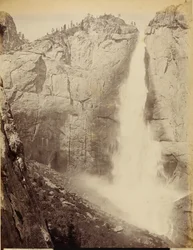 Upper Yosemite Falls, 1502 feet (instantaneous)