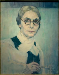 Self-Portrait VI
