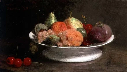 Still Life of Fruit