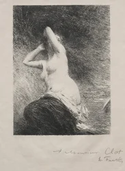 Ariadne, 1900