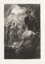 Hector Berlioz, his life and works: Symphonie Fantastique-- A Ball