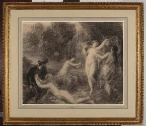 Tannhäuser at Venusberg