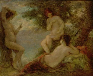 The Bathers, c.1904