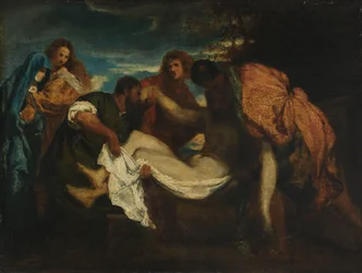The Entombment