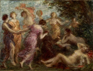 The Temptation of Saint Anthony