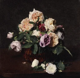 Vase of Flowers