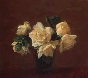 Yellow Roses