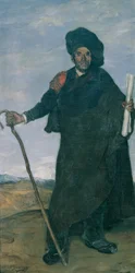 The Folk Poet Don Miguel of Segovia