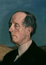Azorín (detail)
