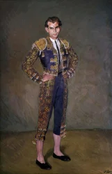 Domingo Ortega – 1945 – Spanish Painting – 20th Century