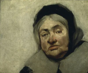My Concierge of Rue Cortot – 1892
