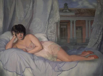 Mrs. Escardo – 1927