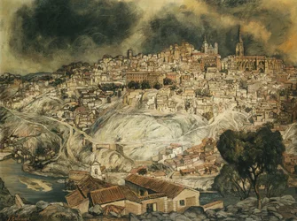 The Fort of Toledo