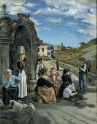 The Spring of Eibar