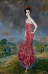 The Lady of Garay
