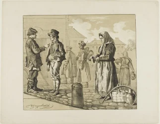 Scenes from Russian Folk Life