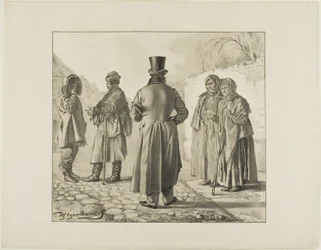 Scenes from Russian Folk Life