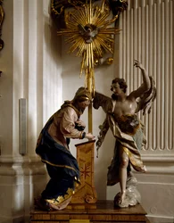 The Annunciation