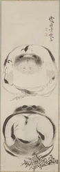 Kanzan and Jittoku