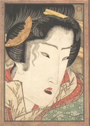 Rejected Geisha from Passions Cooled by Springtime Snow