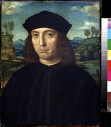 Portrait of a Man