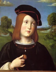 Portrait of Federico Gonzaga