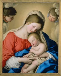 The Sleep of the Infant Jesus