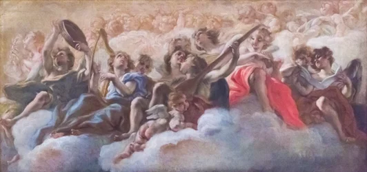 Concert of angels