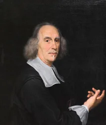 Portrait of Gian Lorenzo Bernini
