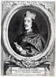 Cardinal Leopoldo de