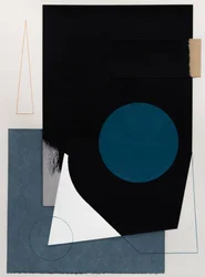 Abstract Color Composition