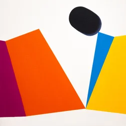 Geometric Color Blocks