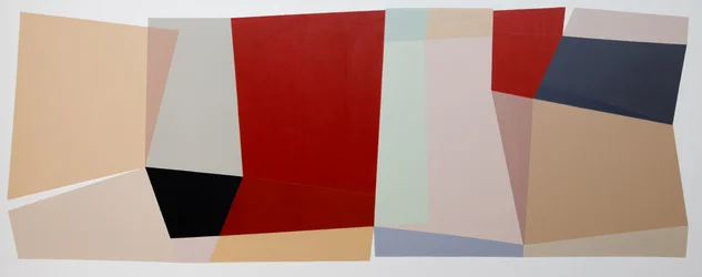 Geometric Color Fields