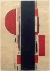 Suprematist Composition