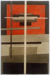 Suprematist Composition