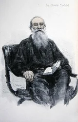 Lev Nikolaevich Tolstoy (1828-1910)