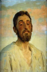 Portrait of a Man