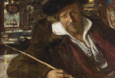 Self-Portrait