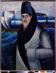 Self Portrait