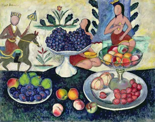 Still Life of Fruit