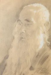 Leo Tolstoy. Yasnaya Polyana