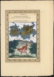 Phoebus and Boreas