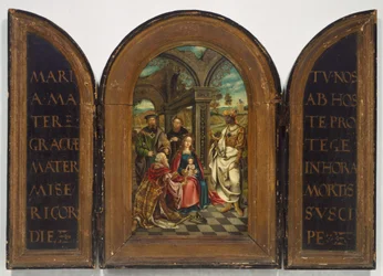 Adoration of the Magi