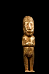 Nude Figure / Inca Art