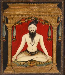 A sadhu